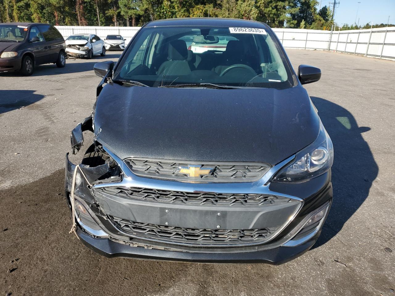 2021 CHEVROLET Spark