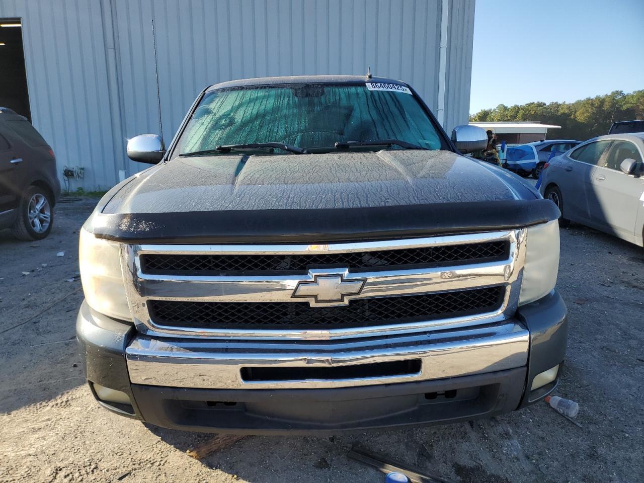 2011 CHEVROLET Silverado