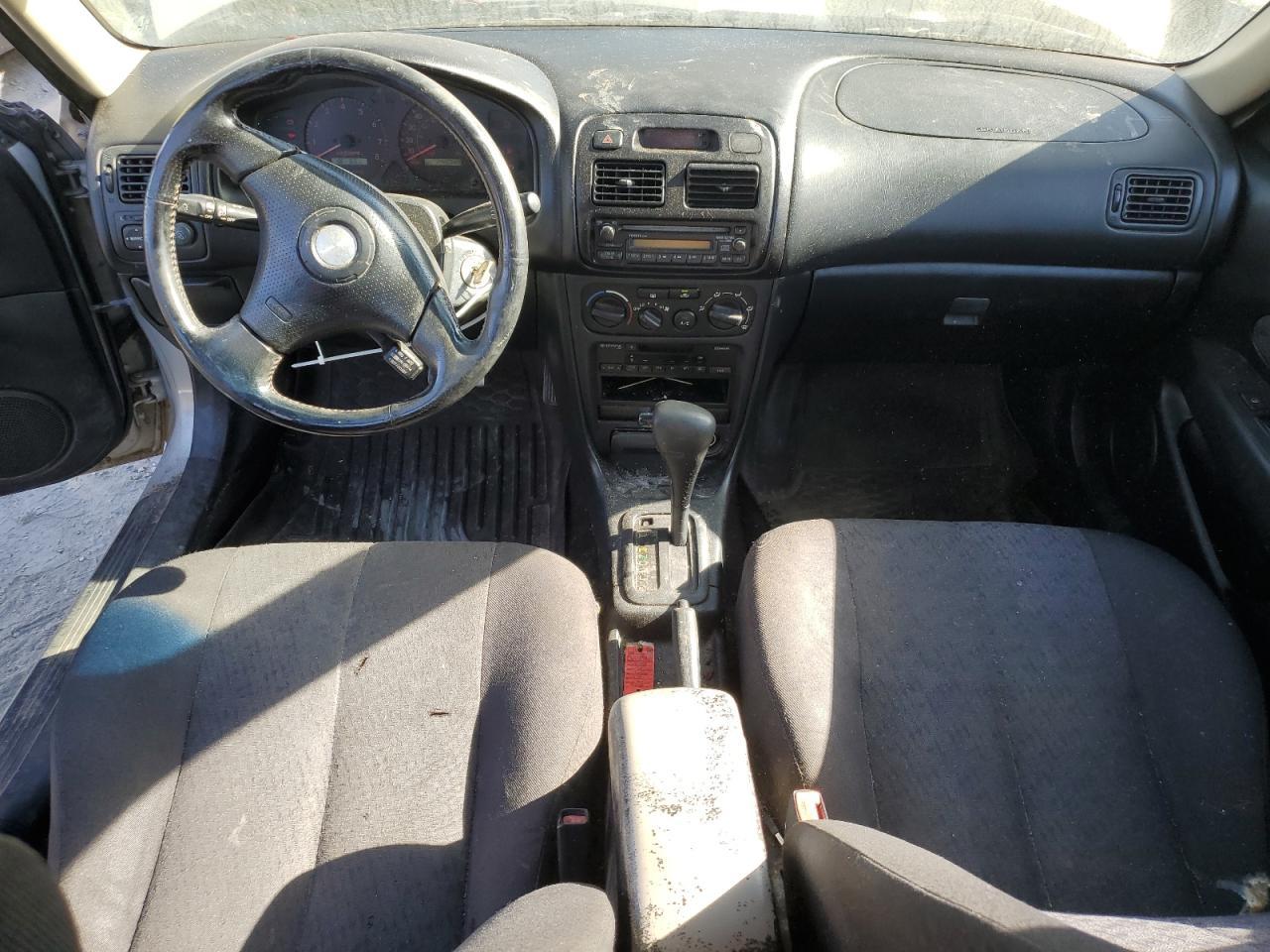 2002 TOYOTA COROLLA