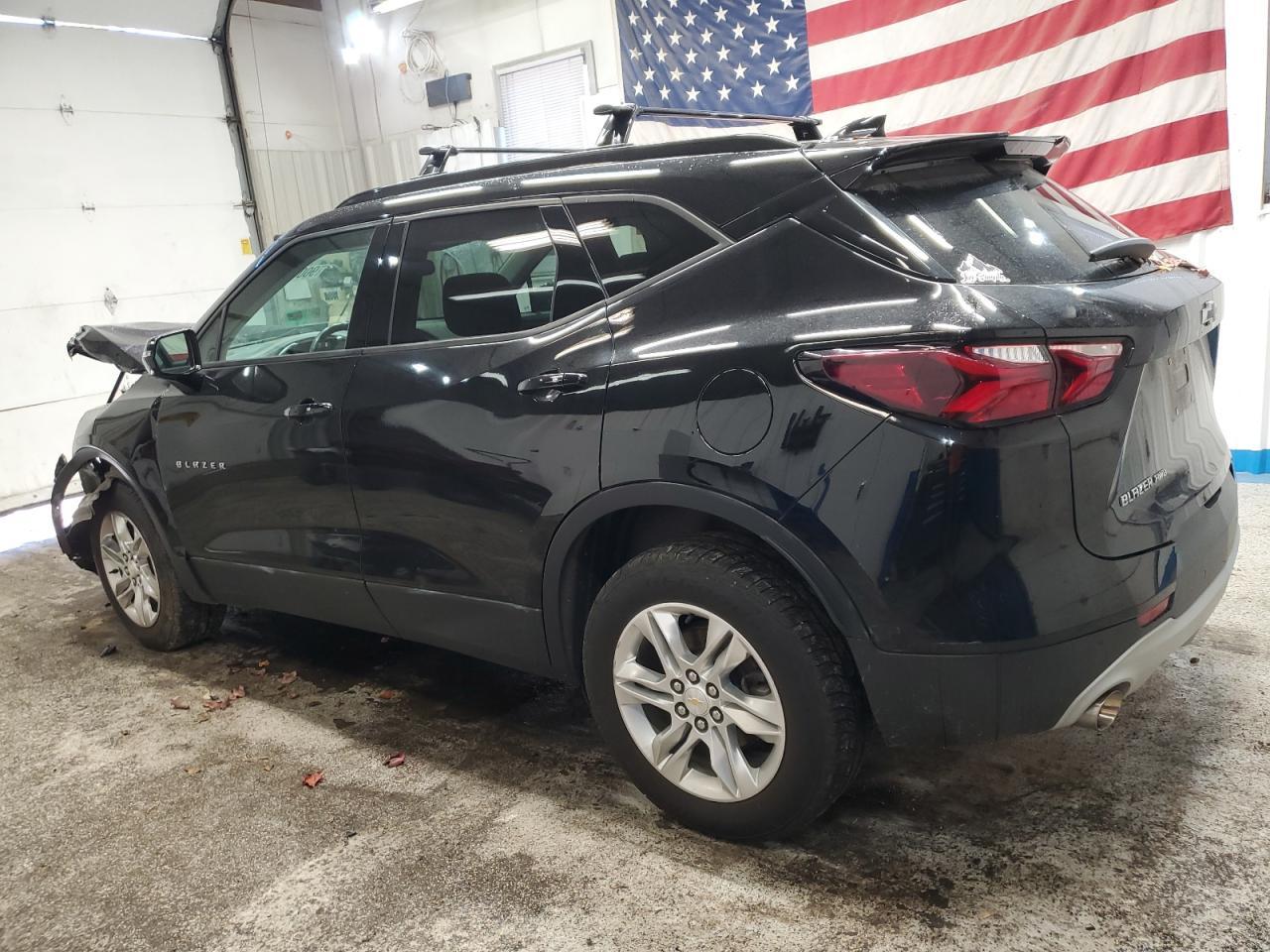2020 CHEVROLET BLAZER