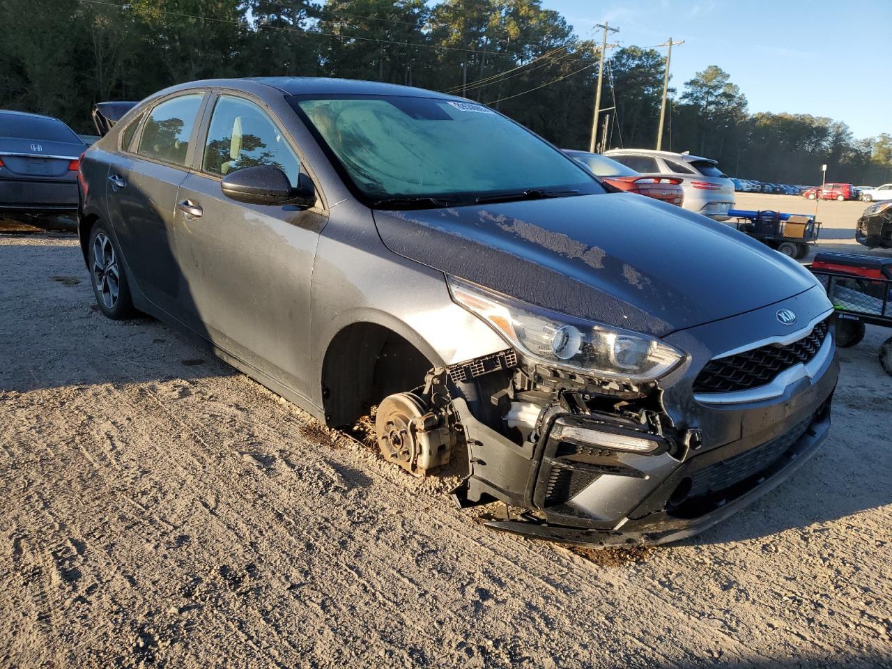 2021 KIA FORTE