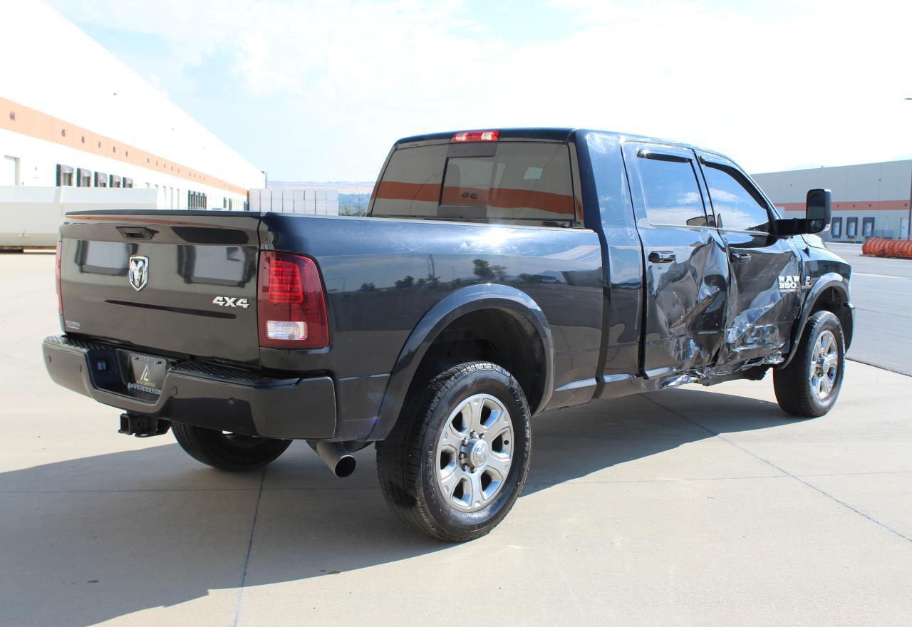 2018 RAM 3500