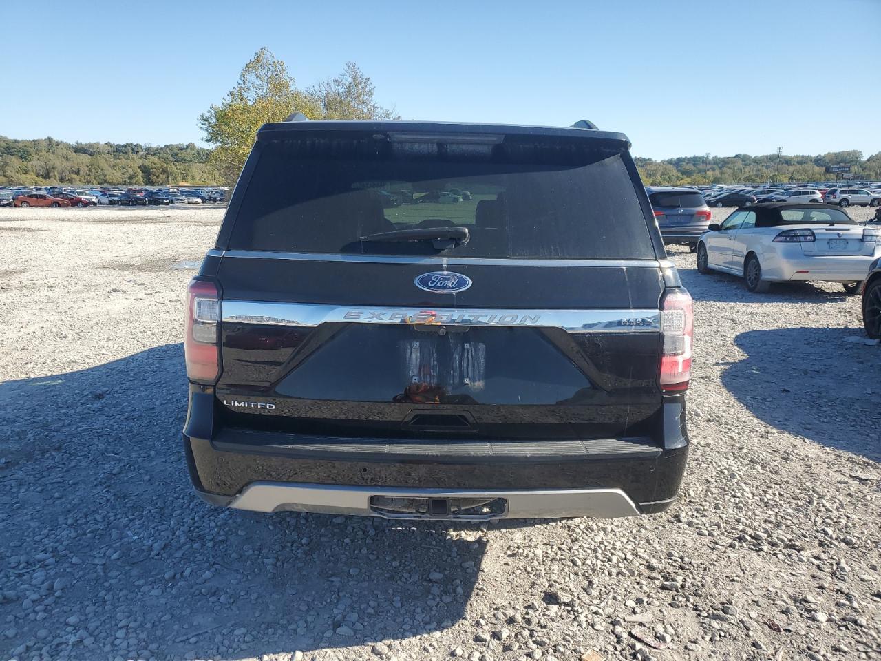 2020 FORD Expedition