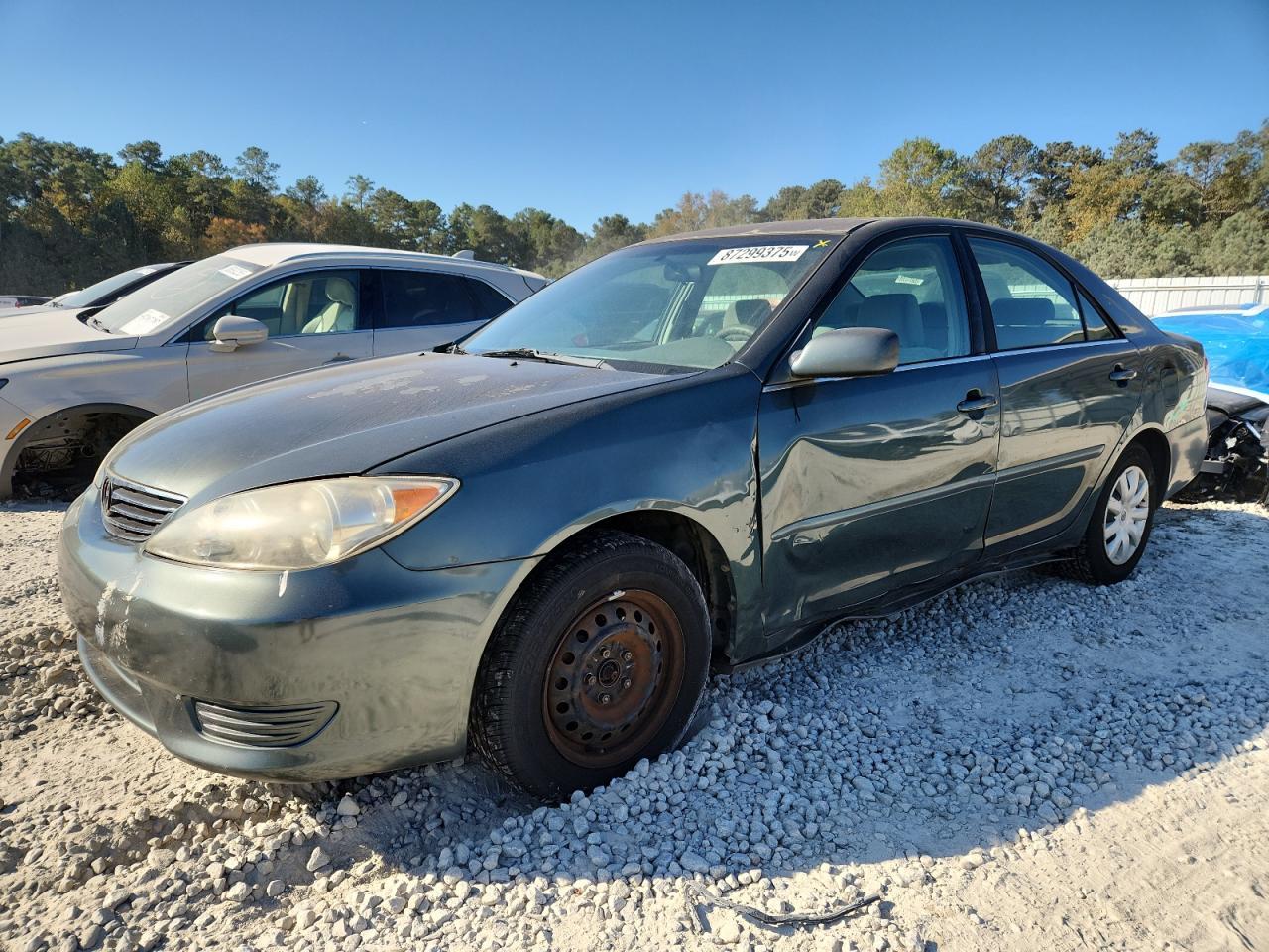 2005 TOYOTA CAMRY
