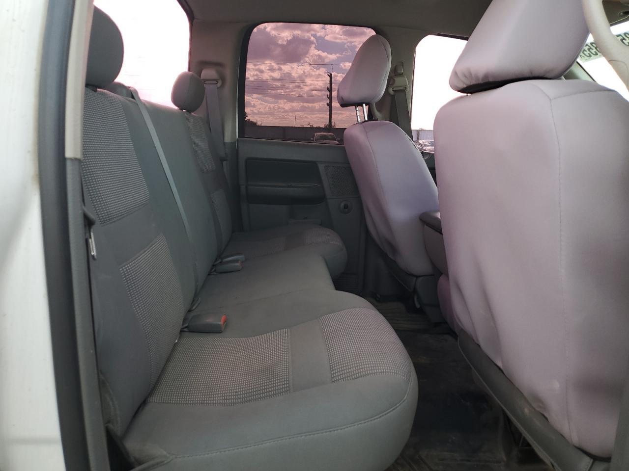 2007 DODGE RAM 1500