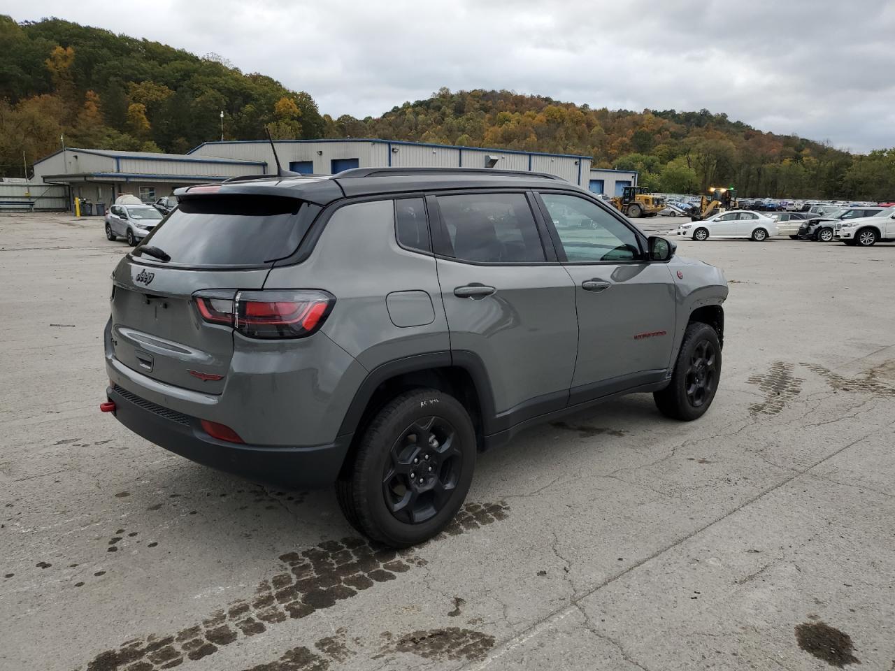 2023 JEEP Compass