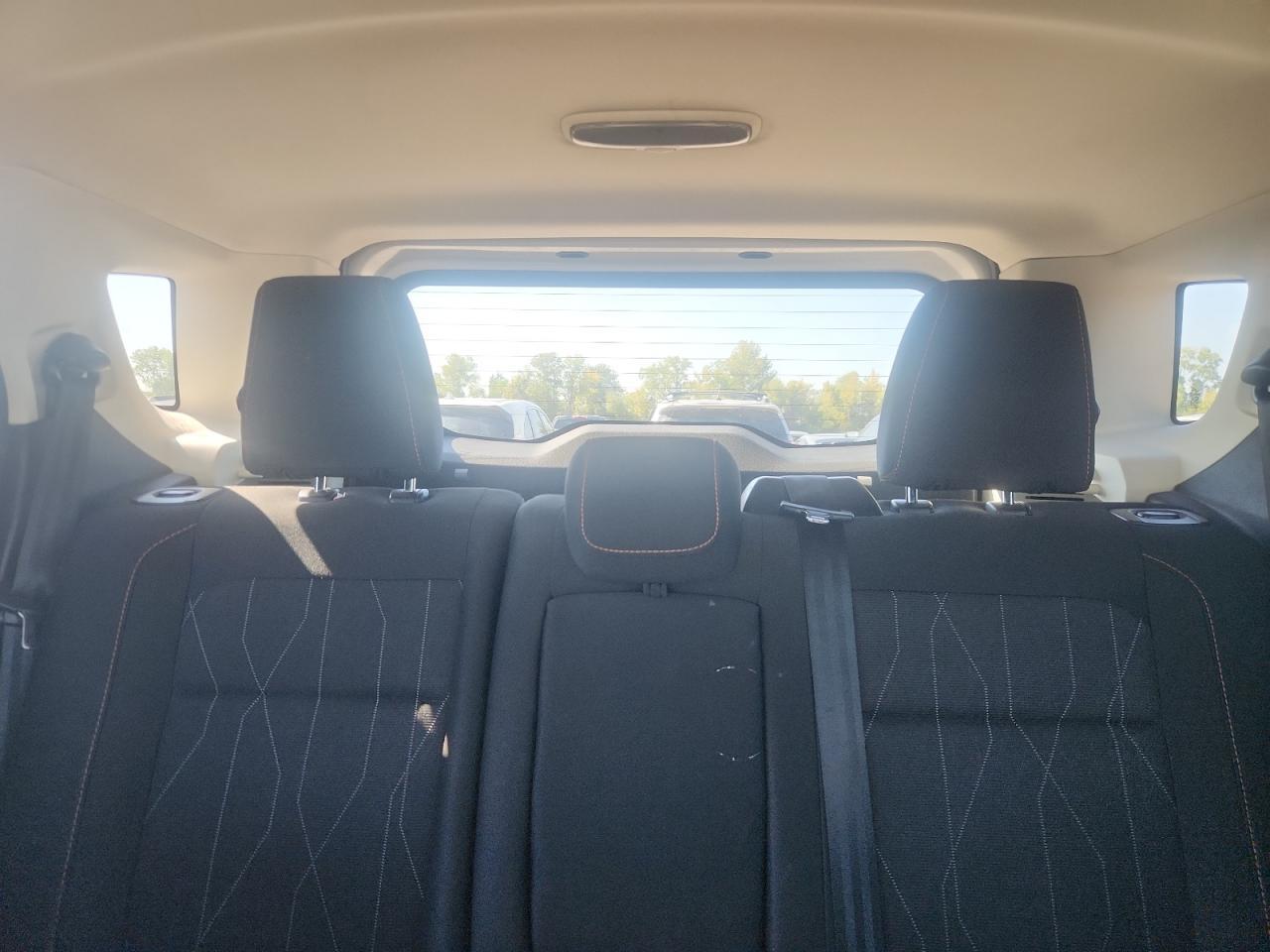 2021 FORD EcoSport