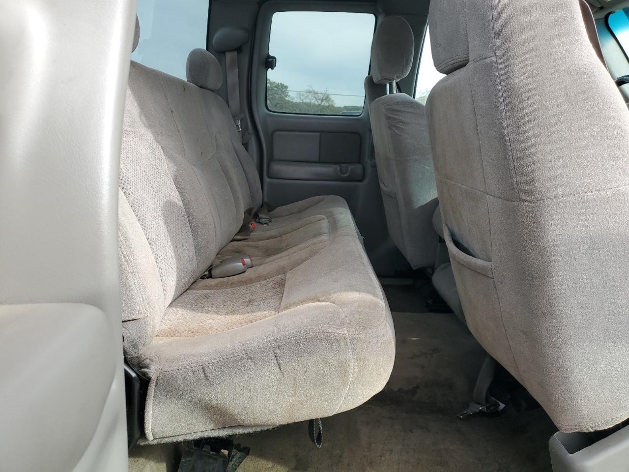 2000 CHEVROLET Silverado