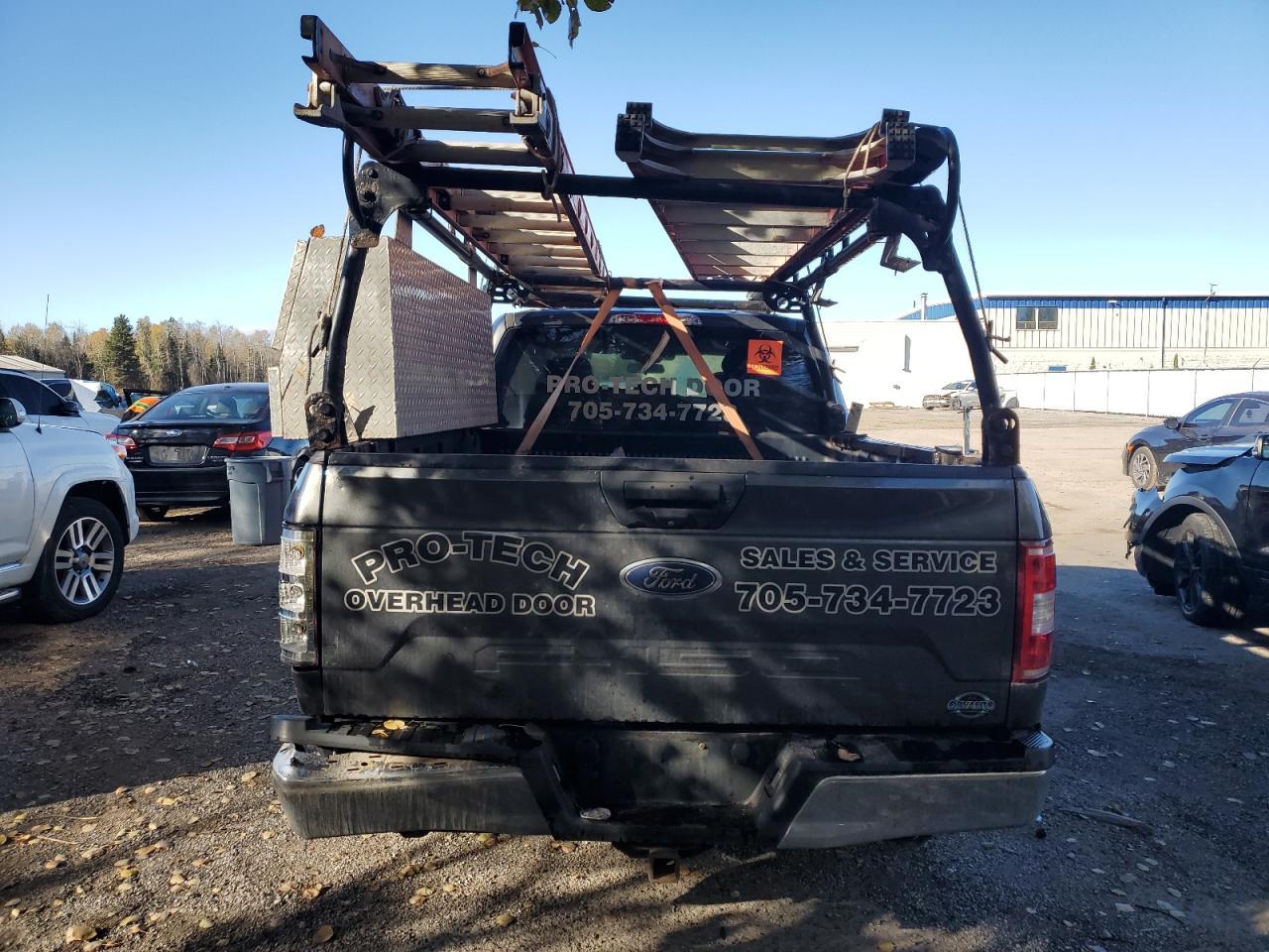 2018 FORD F-150
