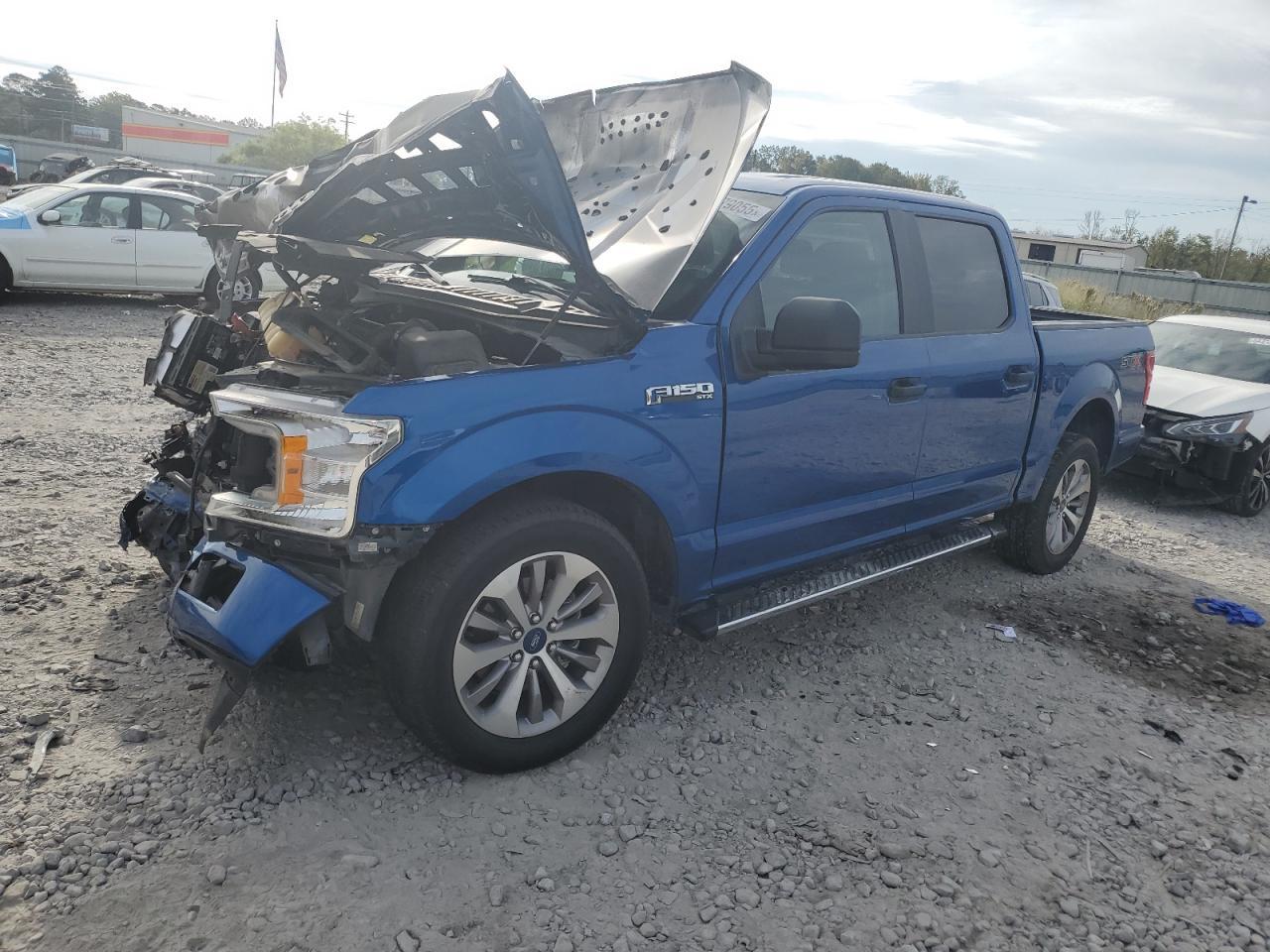 2018 FORD F-150