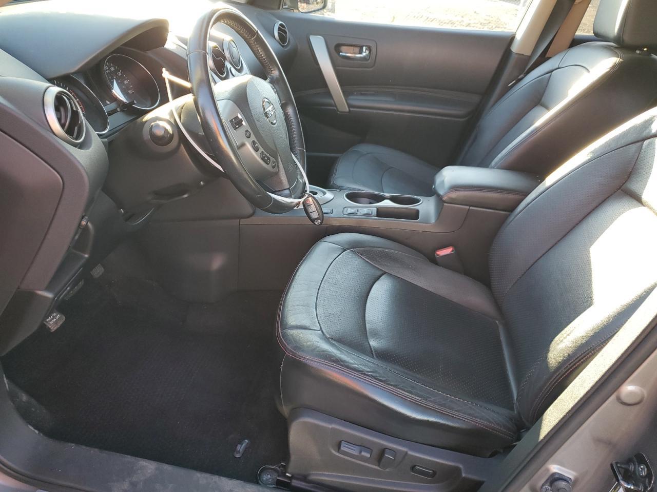 2012 NISSAN ROGUE