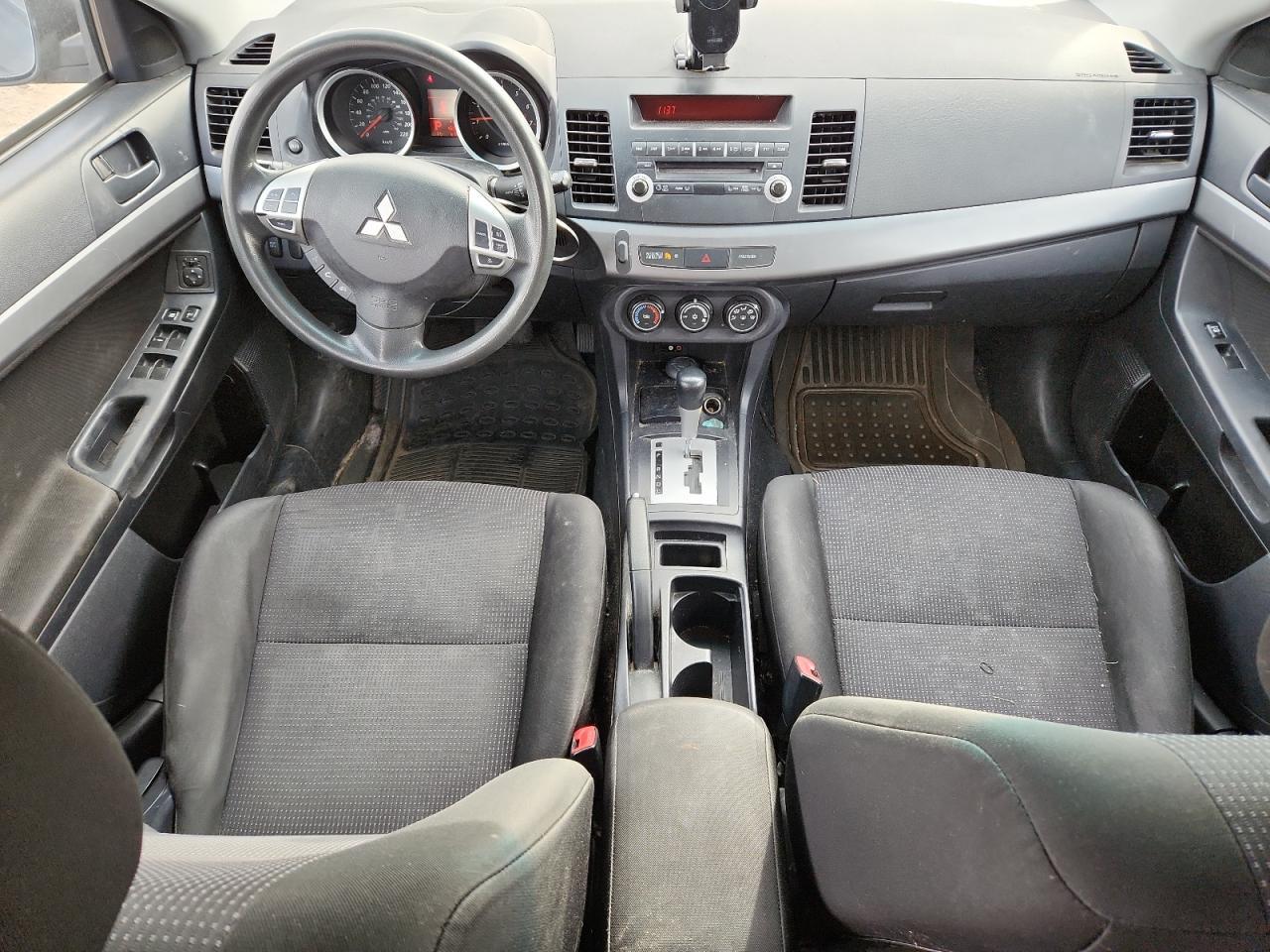 2010 MITSUBISHI LANCER