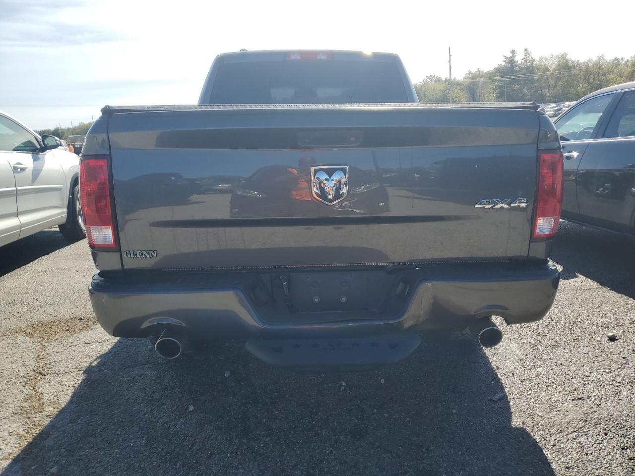 2018 RAM 1500