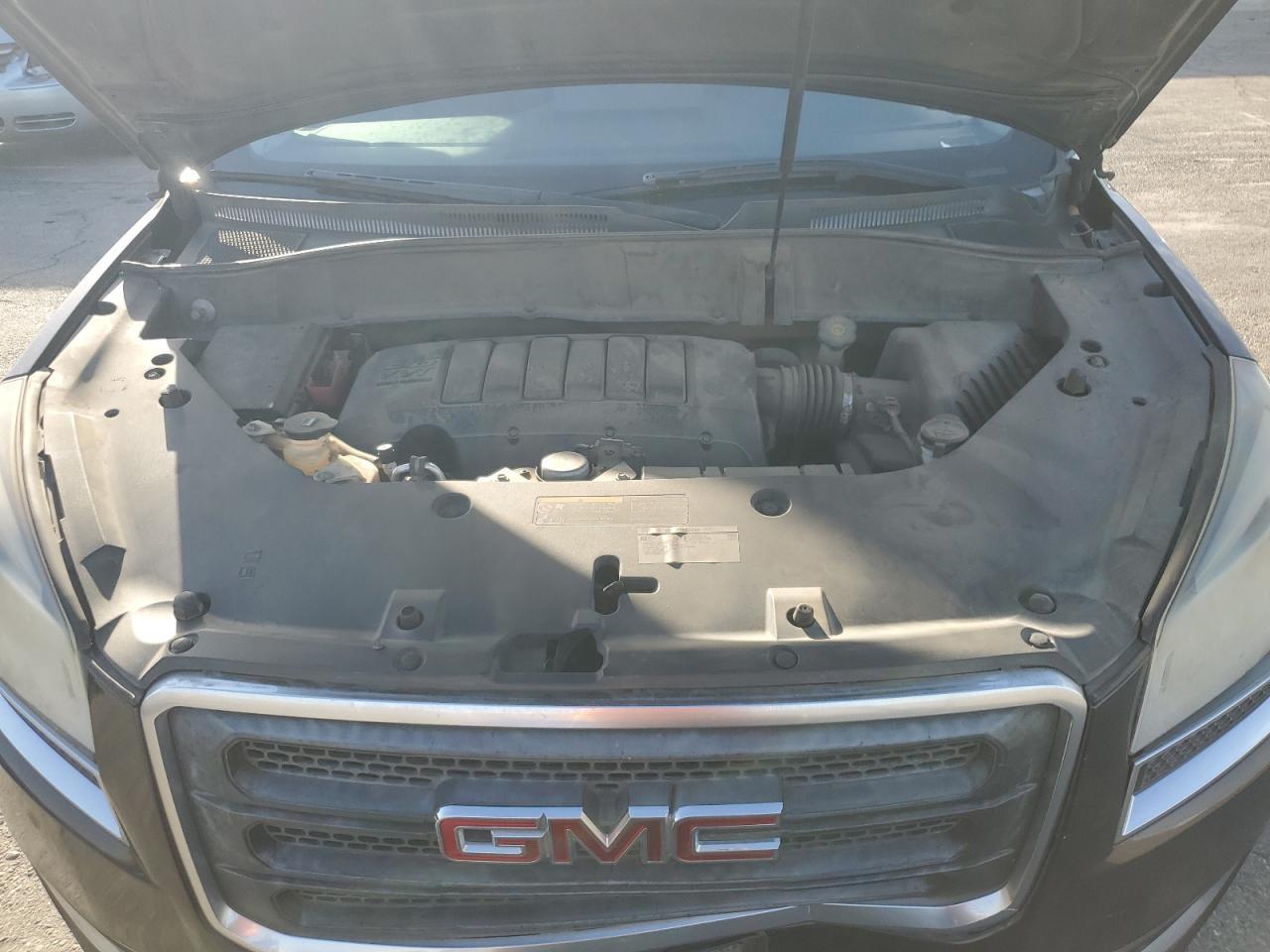 2015 GMC ACADIA