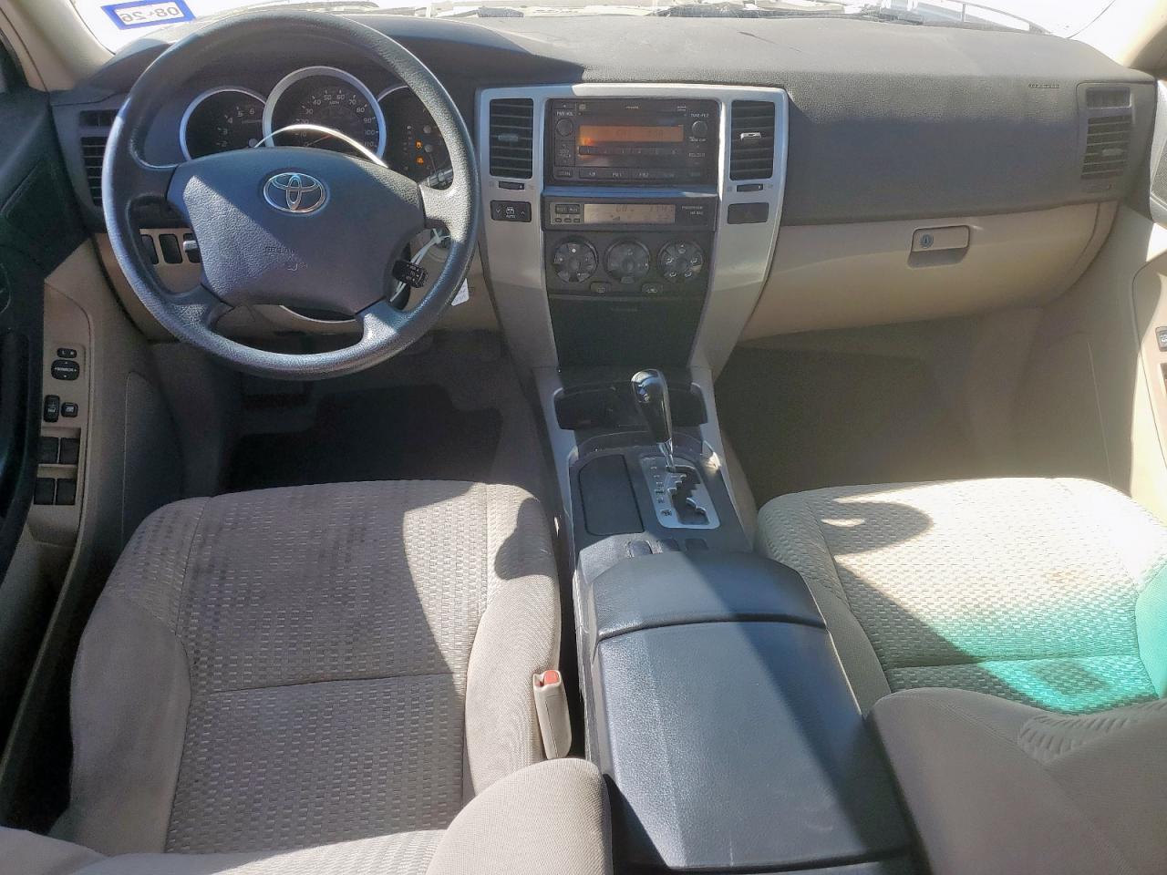 2007 TOYOTA 4Runner