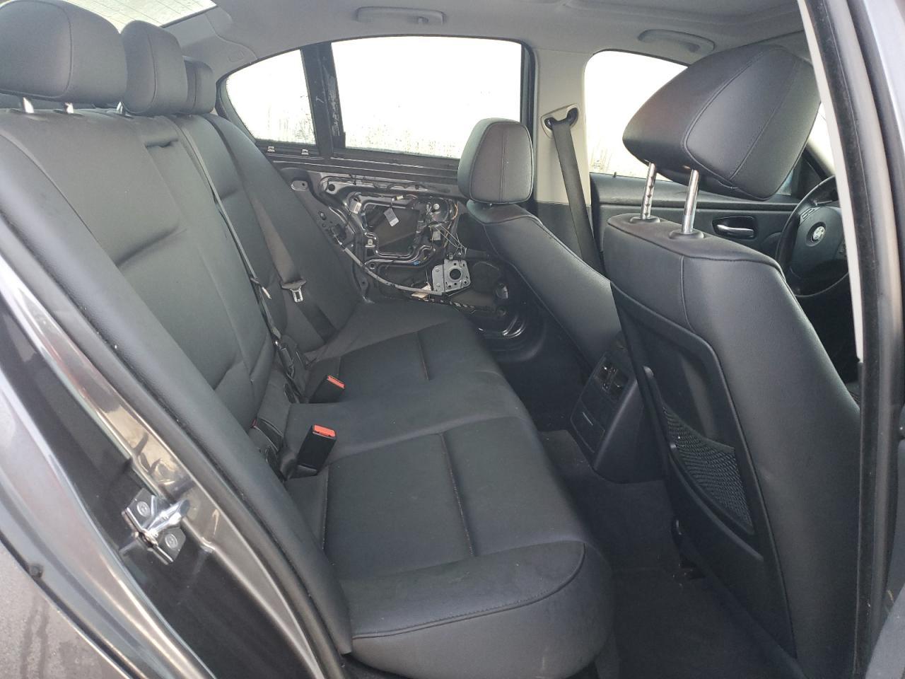 2008 BMW 3 SERIES
