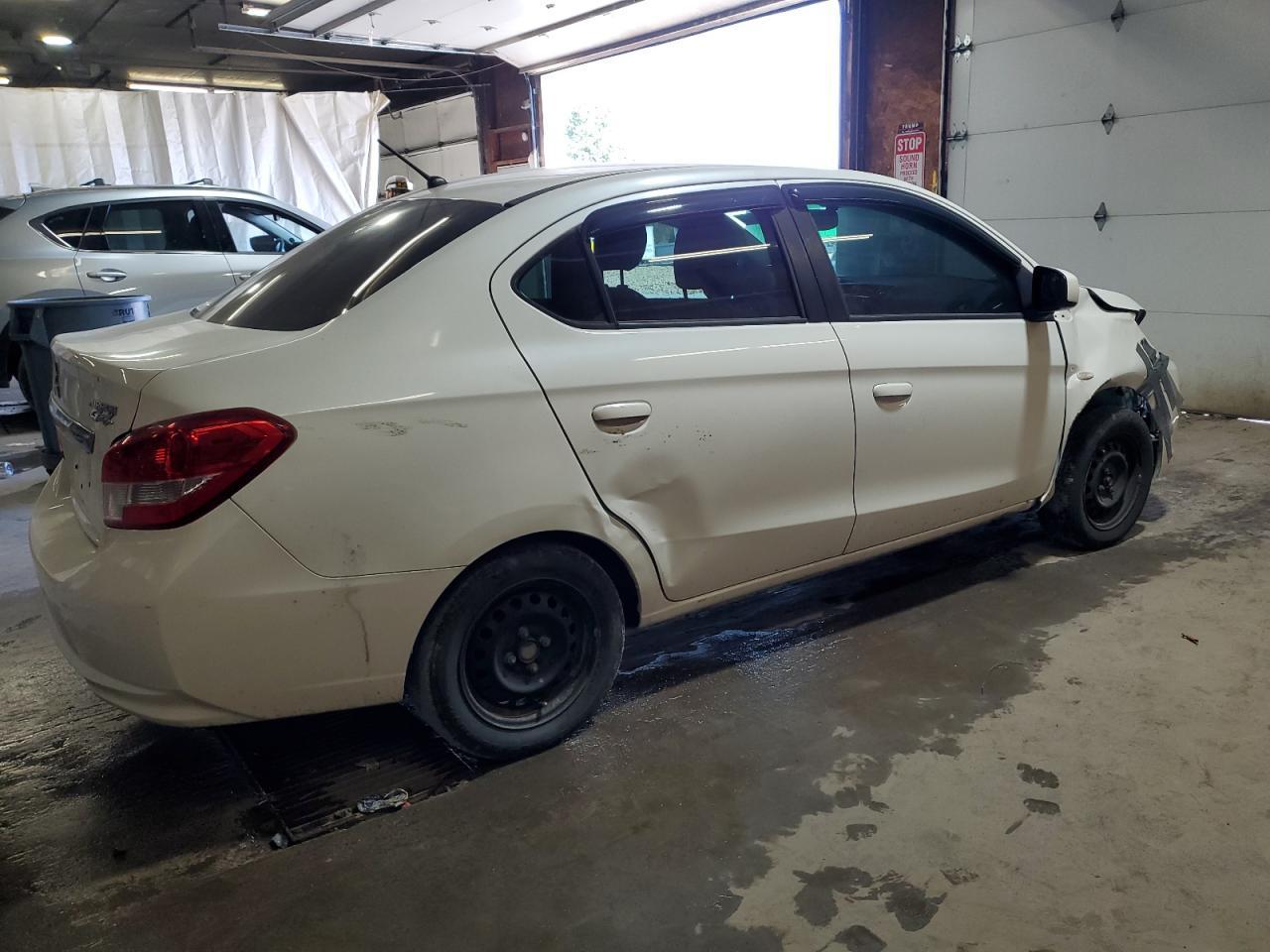 2017 MITSUBISHI MIRAGE