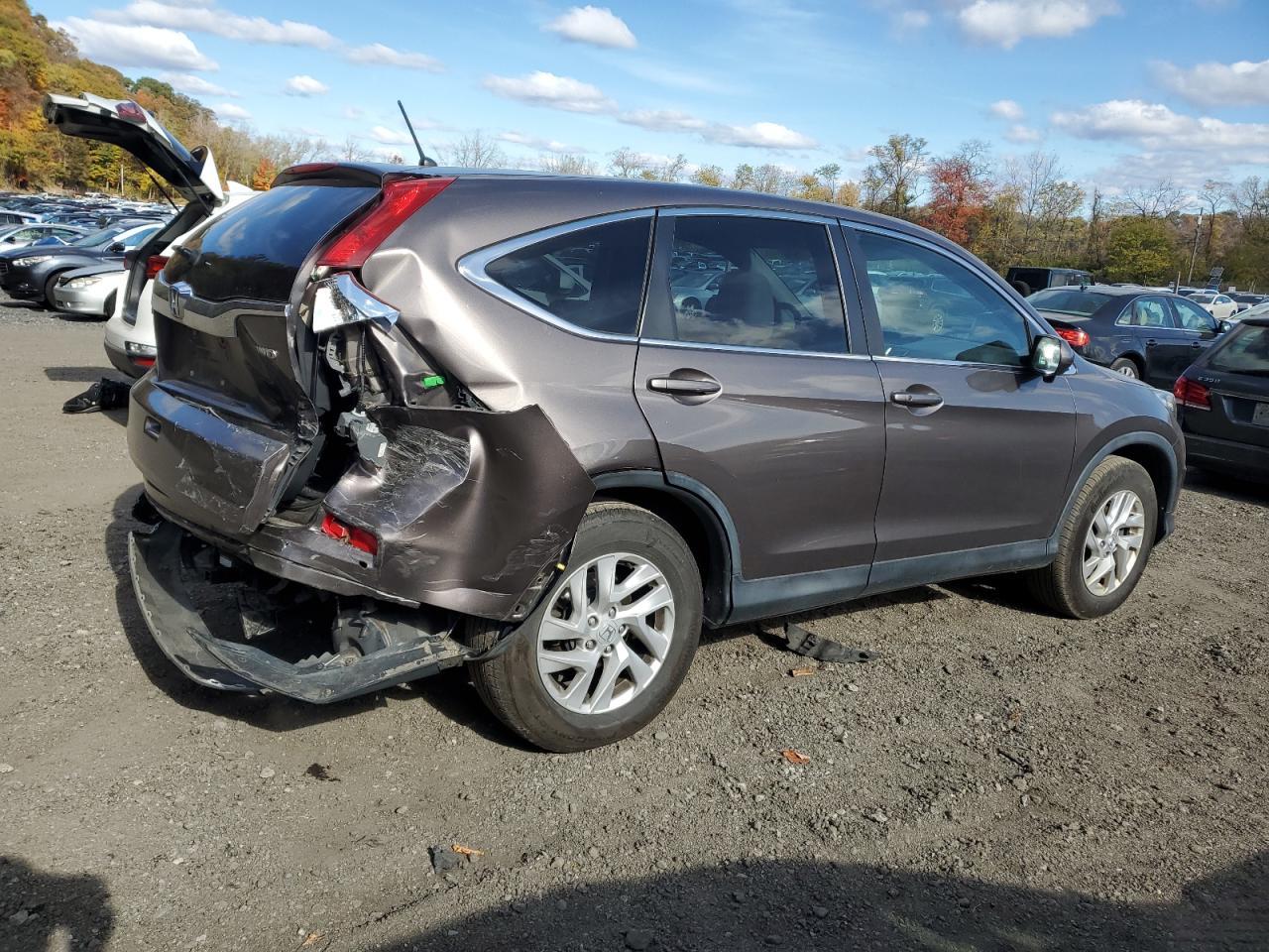 2016 HONDA CR-V
