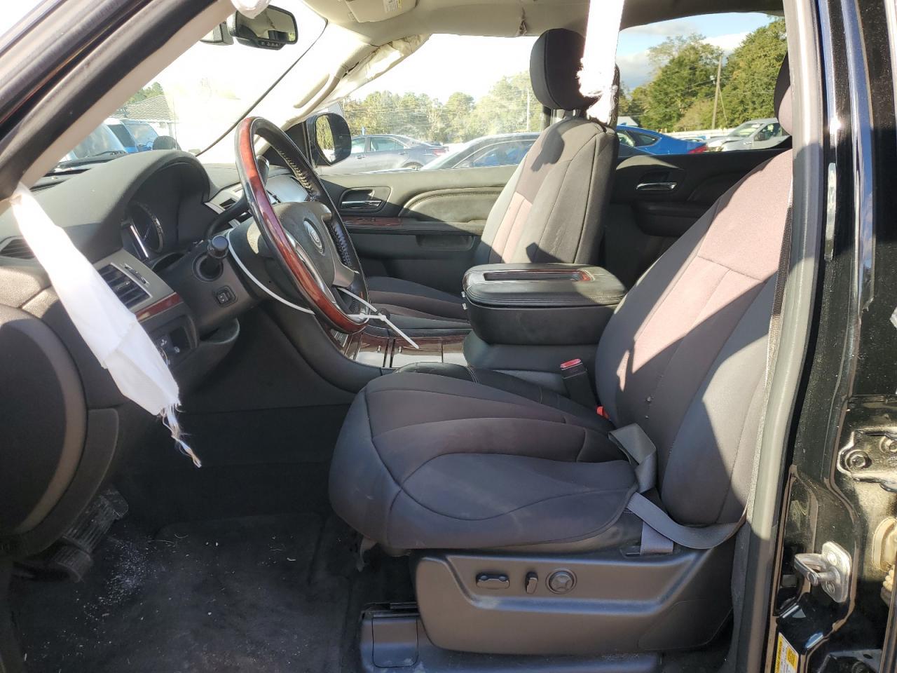 2012 CADILLAC Escalade EXT