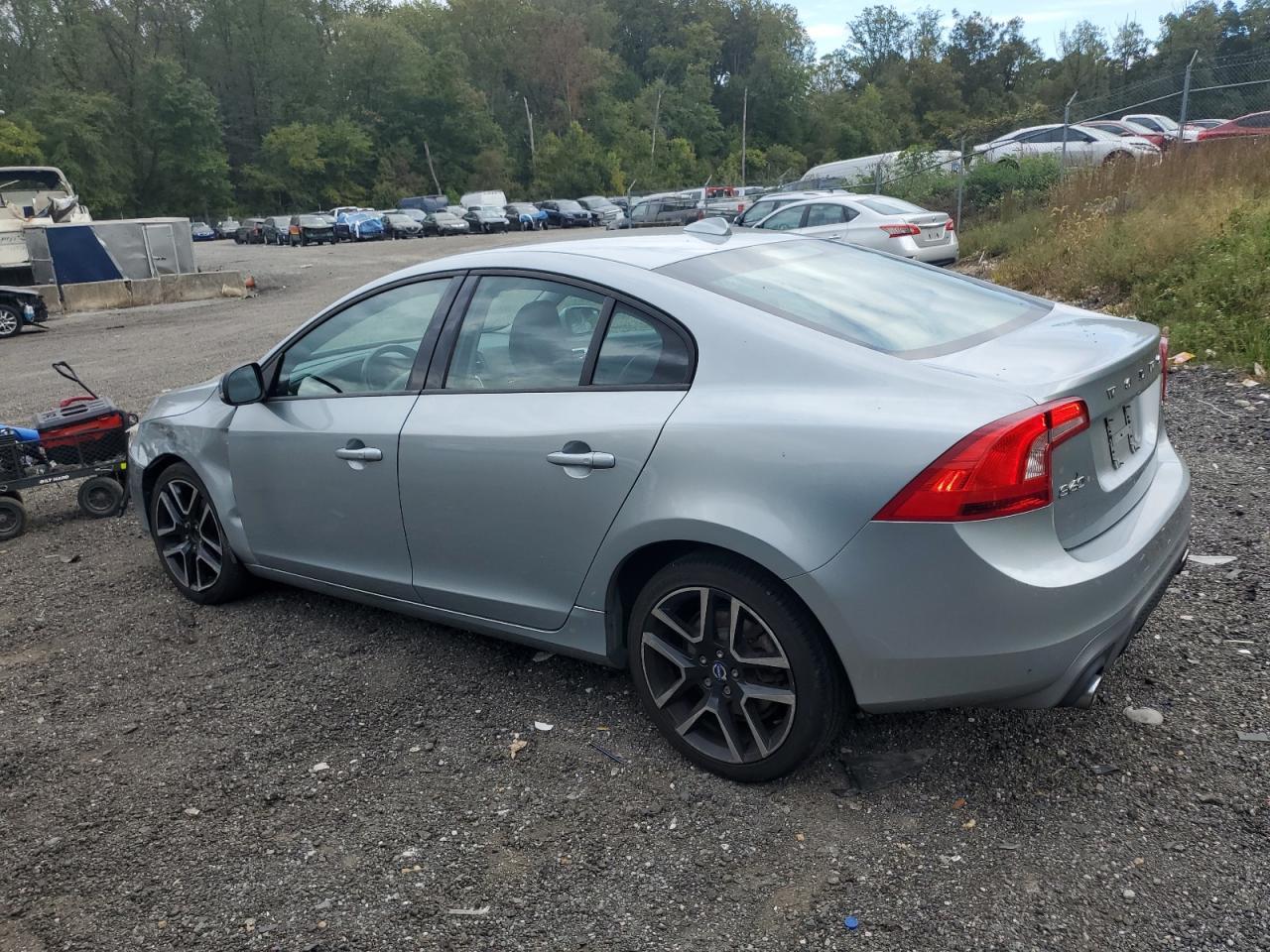 2018 VOLVO S60
