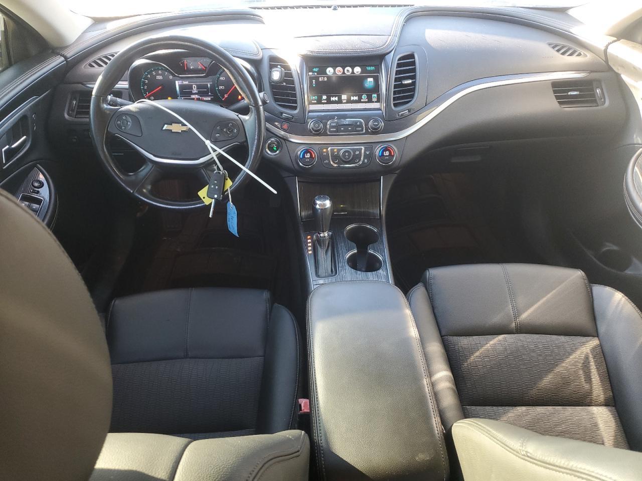 2018 CHEVROLET IMPALA