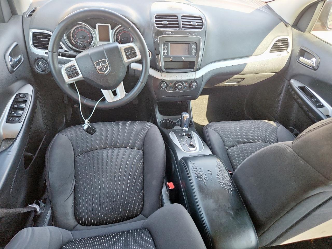 2013 DODGE JOURNEY