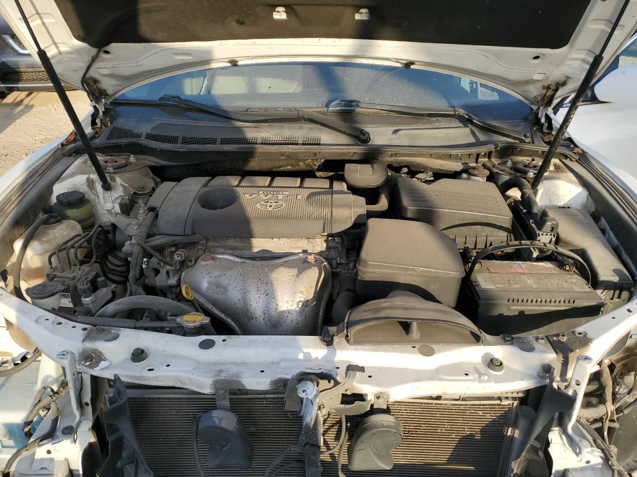 2010 TOYOTA CAMRY