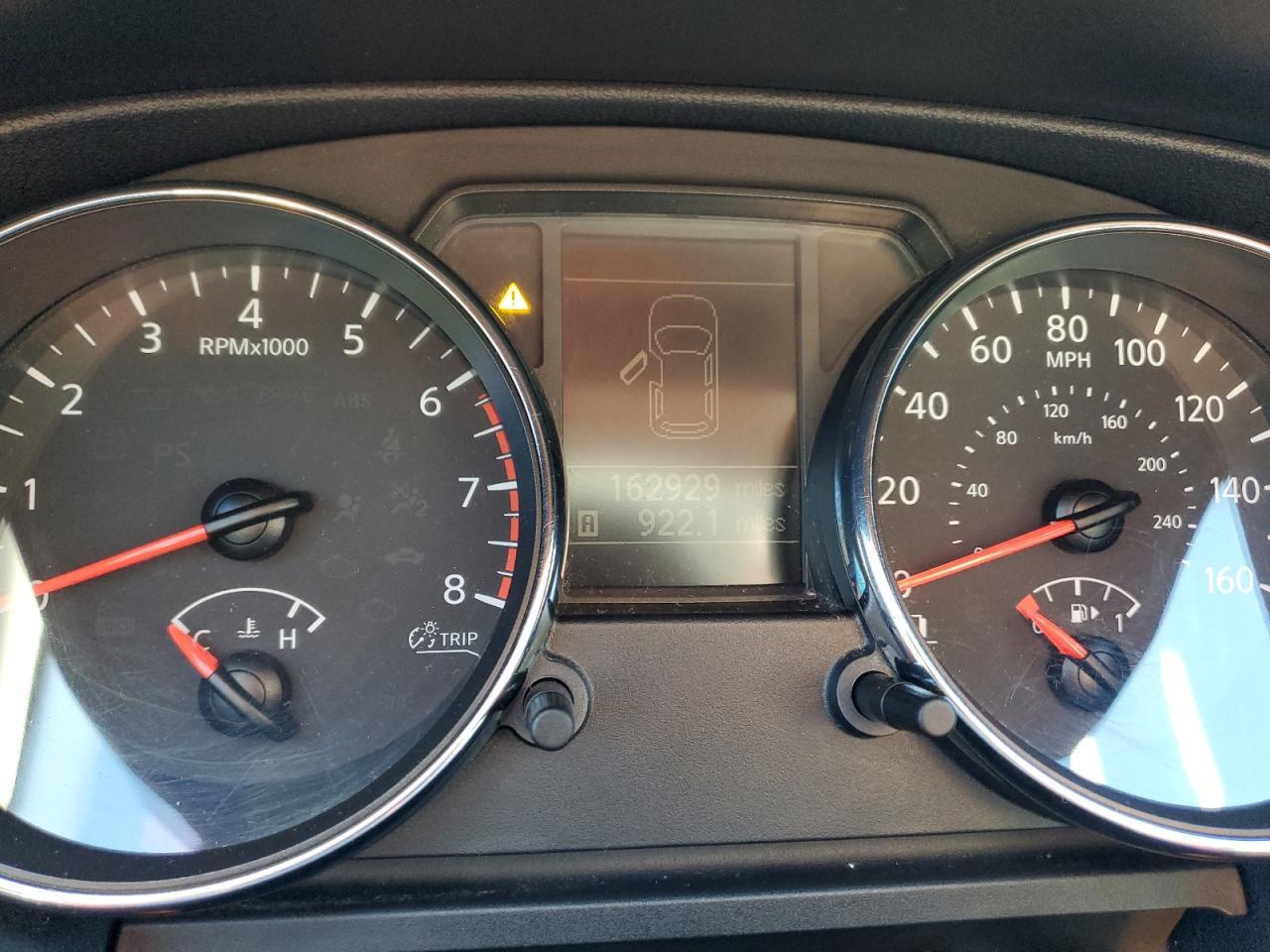 2014 NISSAN ROGUE
