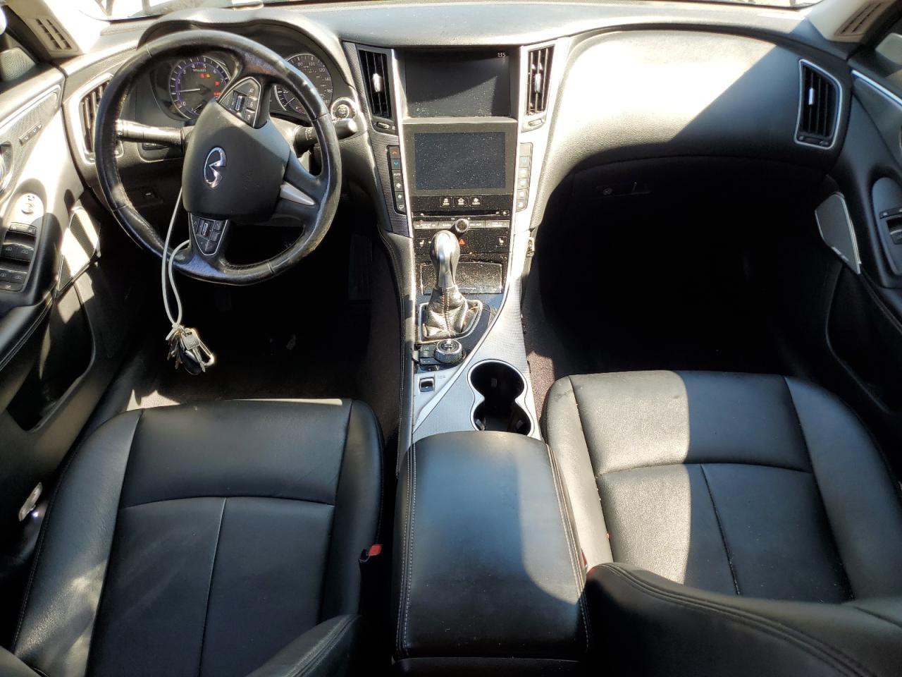 2017 INFINITI Q50
