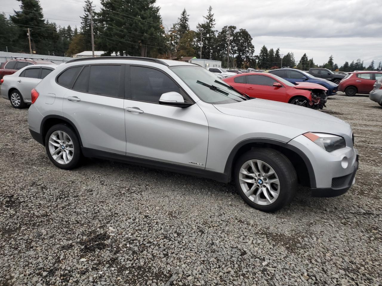 2015 BMW X1