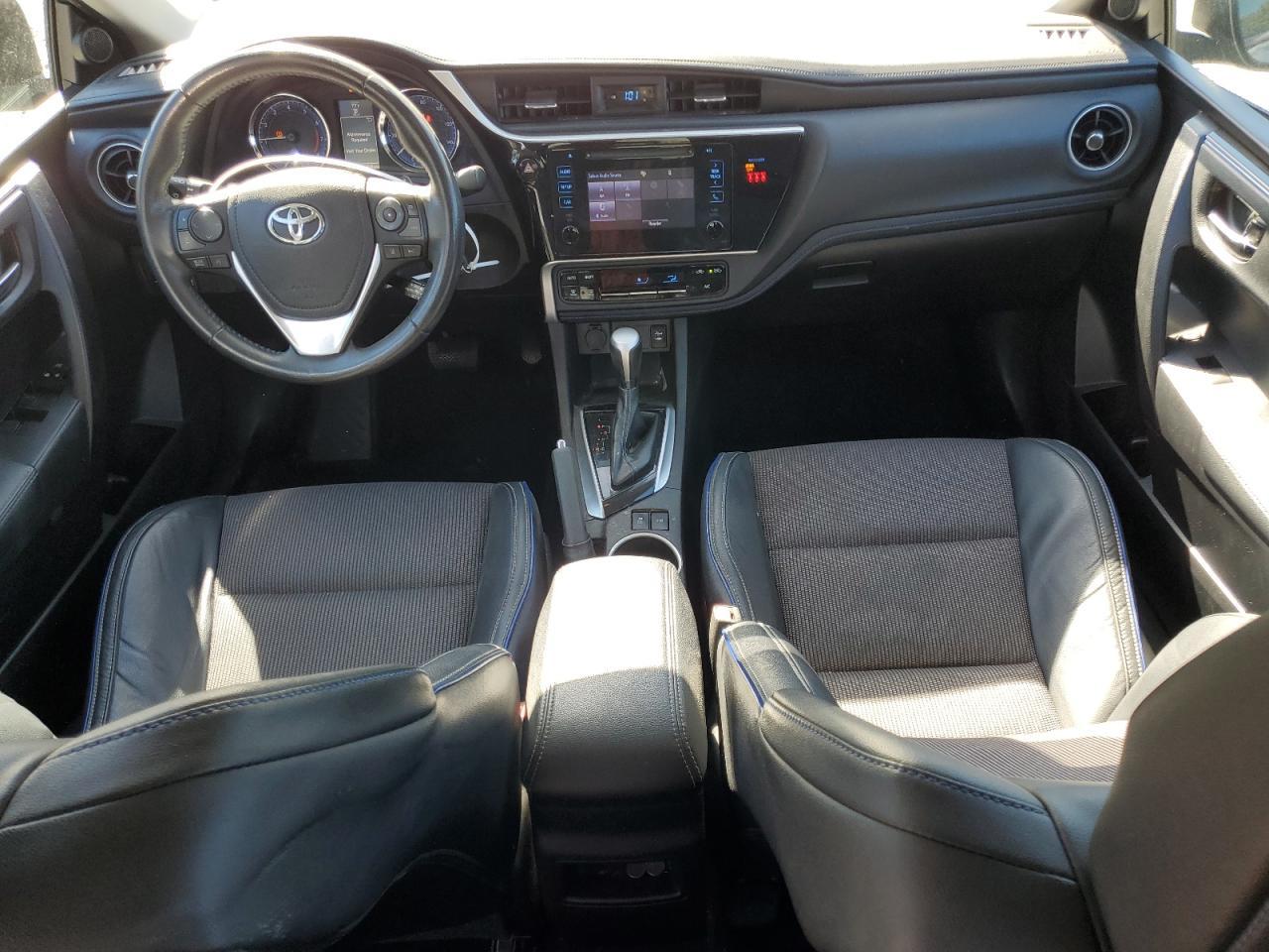 2018 TOYOTA COROLLA
