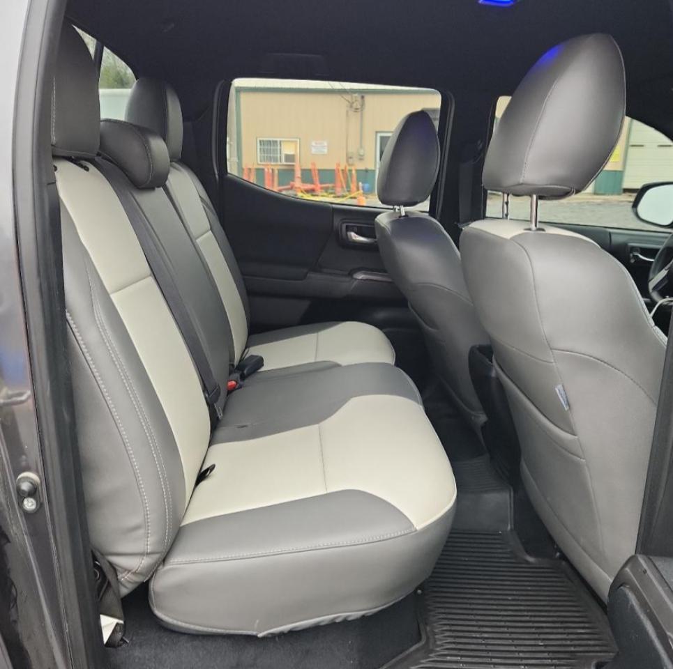 2018 TOYOTA TACOMA