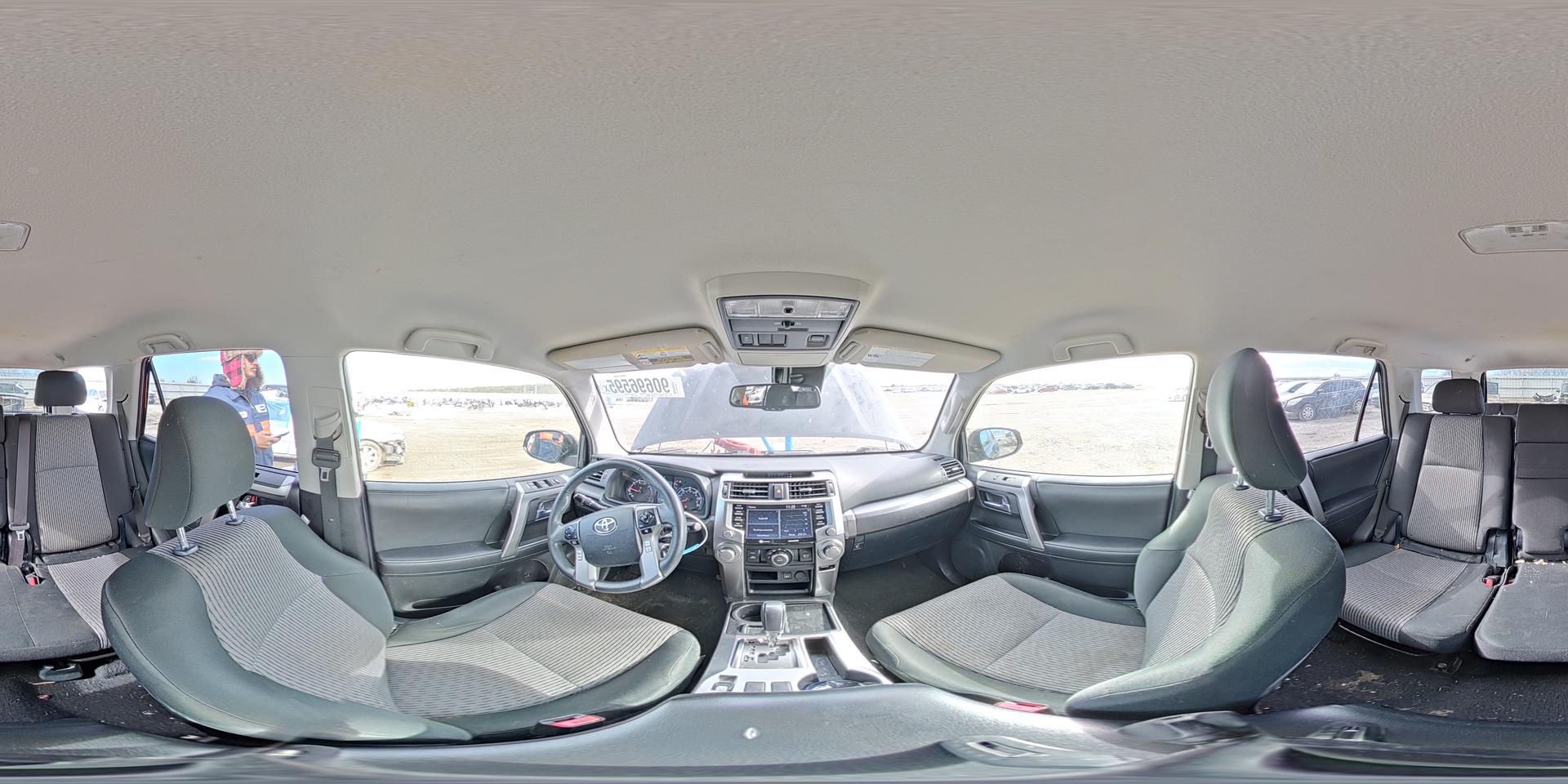2021 TOYOTA 4Runner