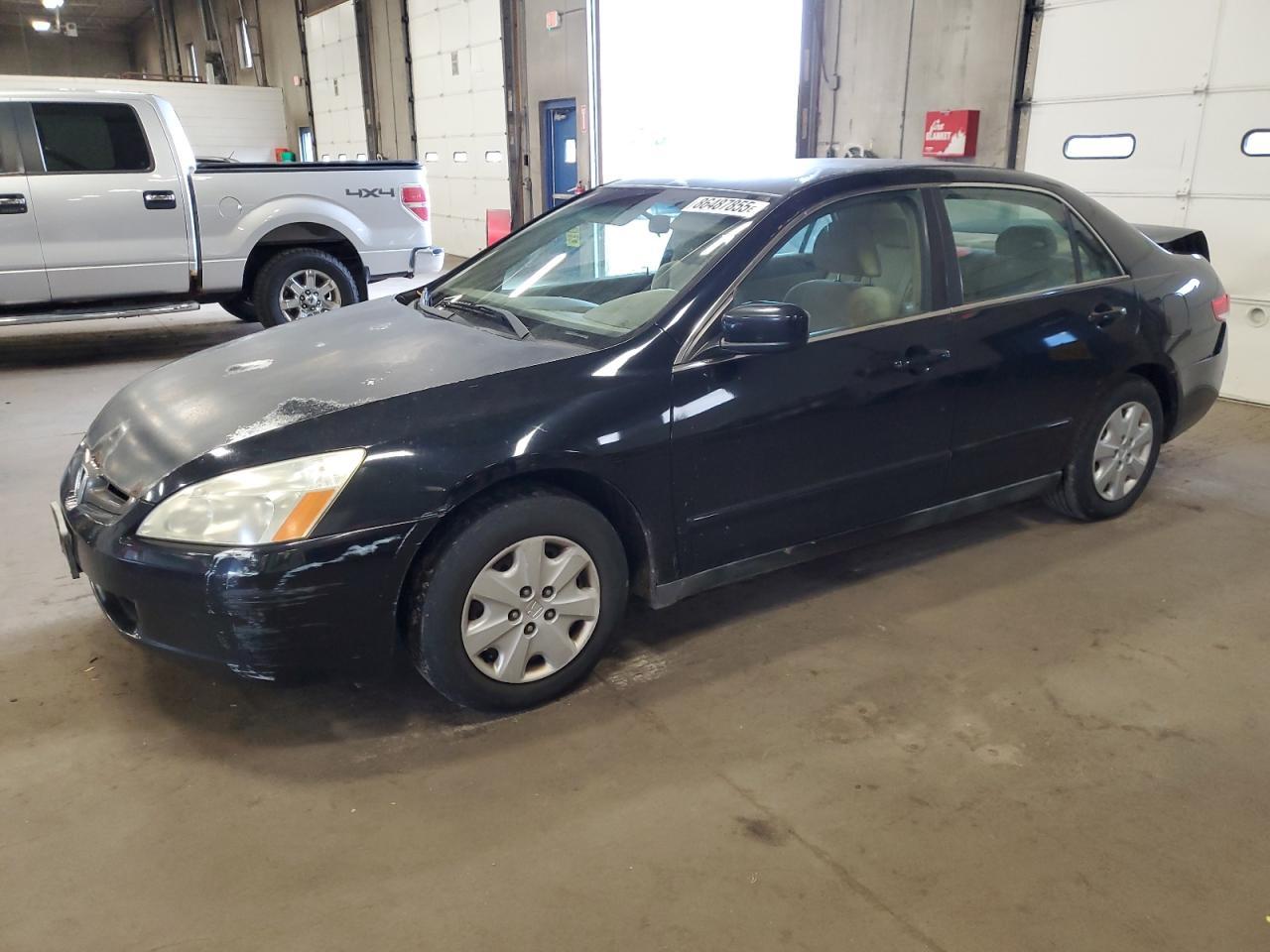 2003 HONDA ACCORD