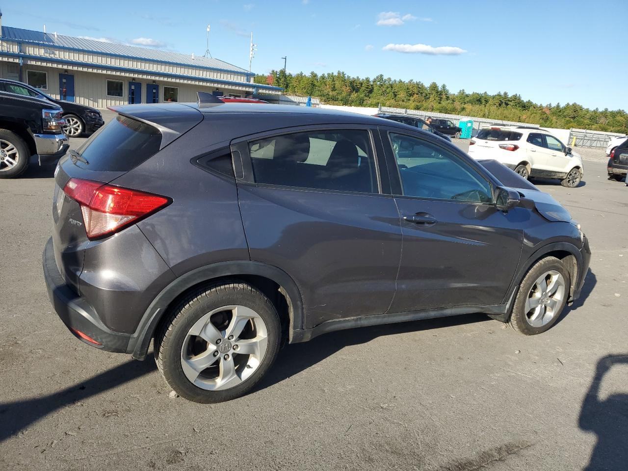 2016 HONDA HR-V