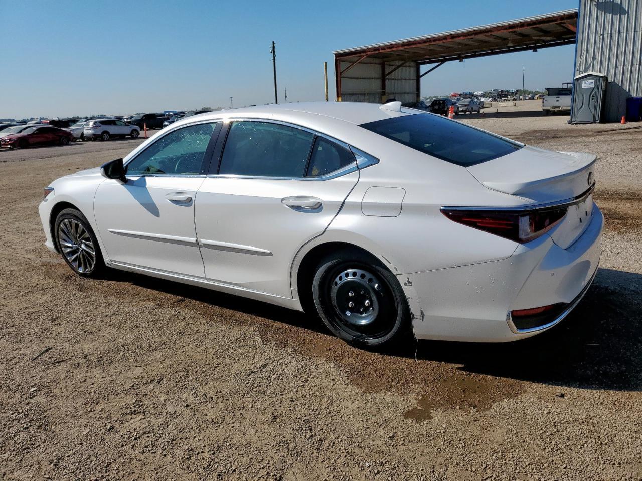 2025 LEXUS ES 300H