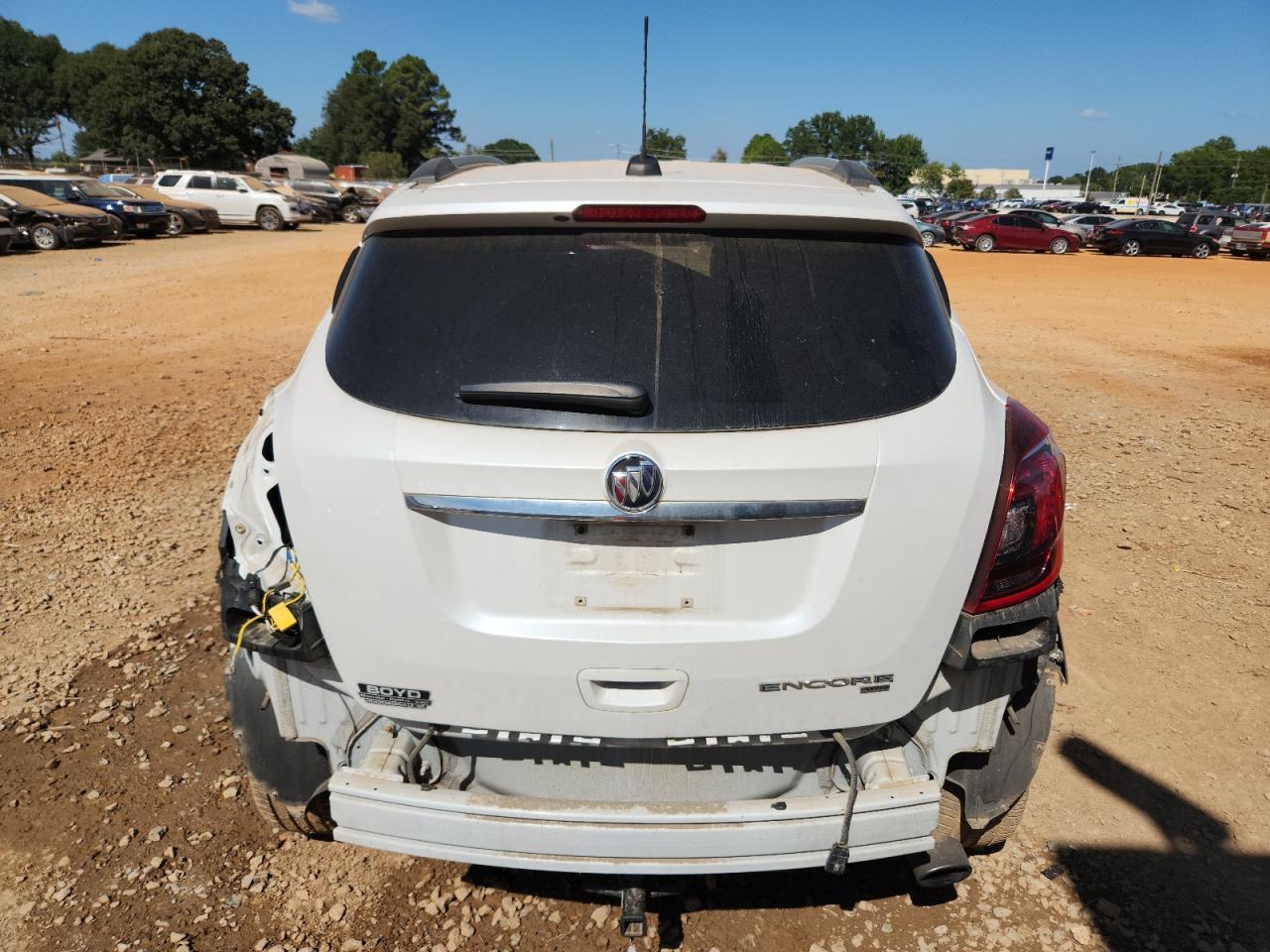 2019 BUICK ENCORE