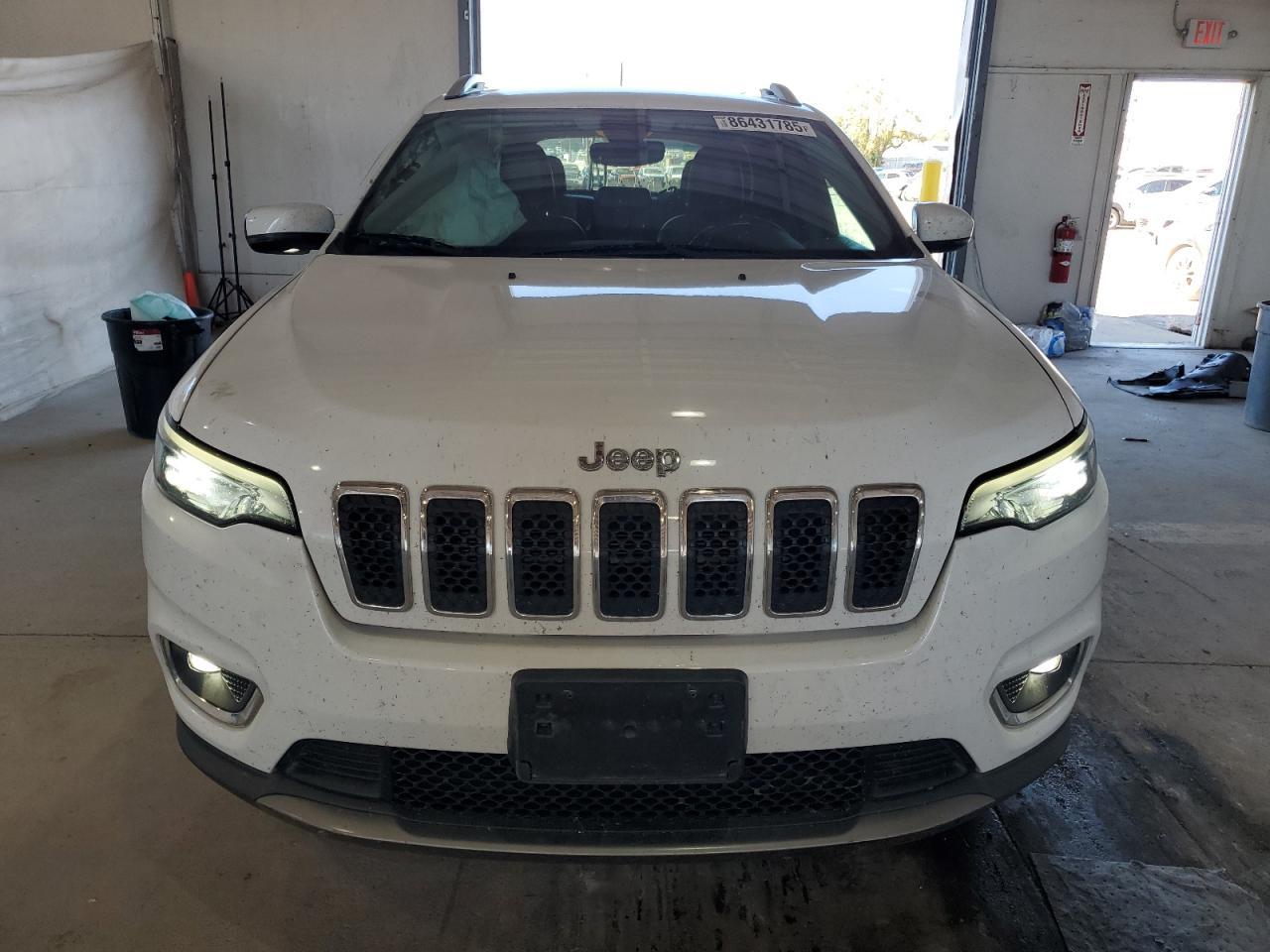 2020 JEEP CHEROKEE