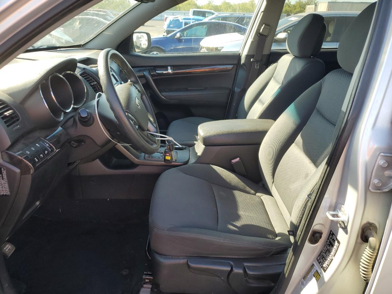 2012 KIA SORENTO