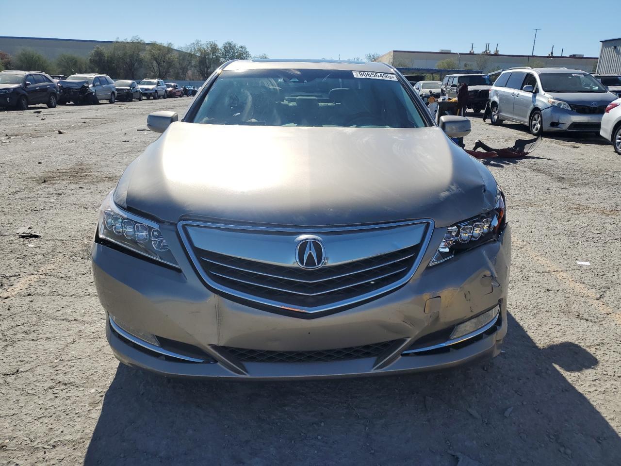 2016 ACURA RLX