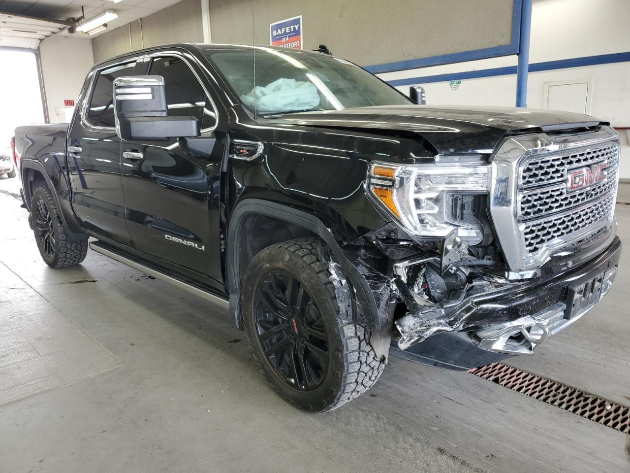 2021 GMC Sierra