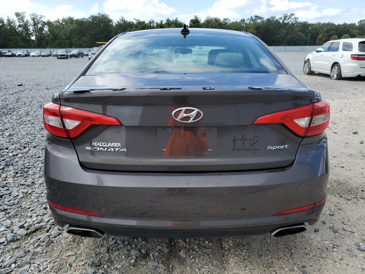 2016 HYUNDAI SONATA