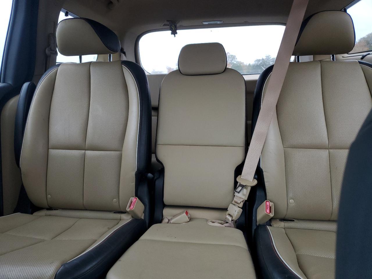 2016 KIA SEDONA