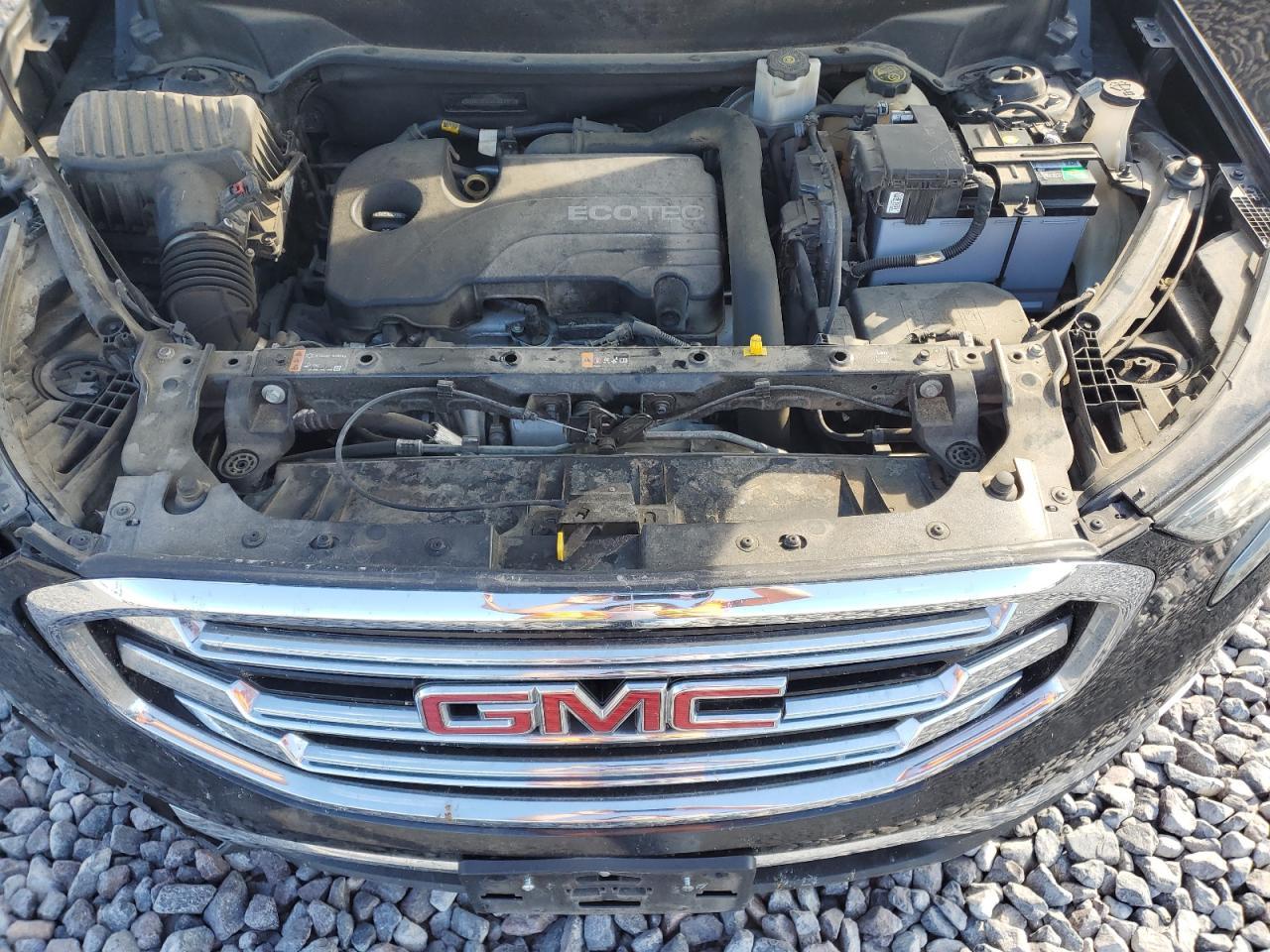 2019 GMC Terrain