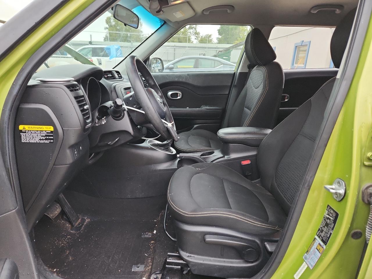 2015 KIA SOUL