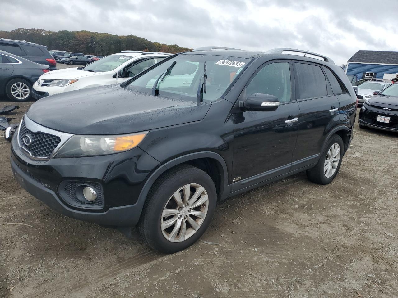 2011 KIA SORENTO