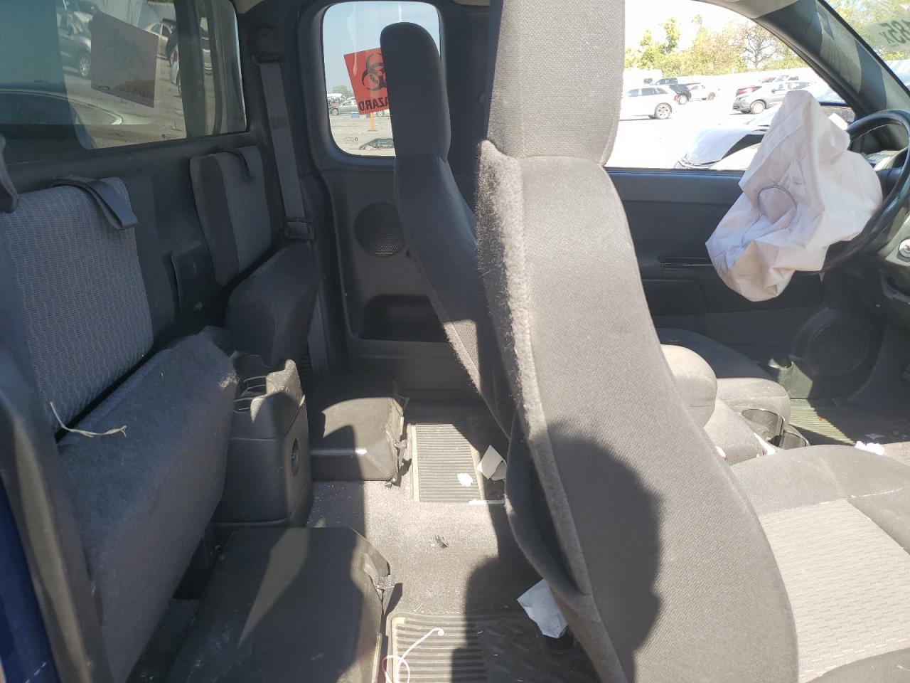 2011 CHEVROLET COLORADO