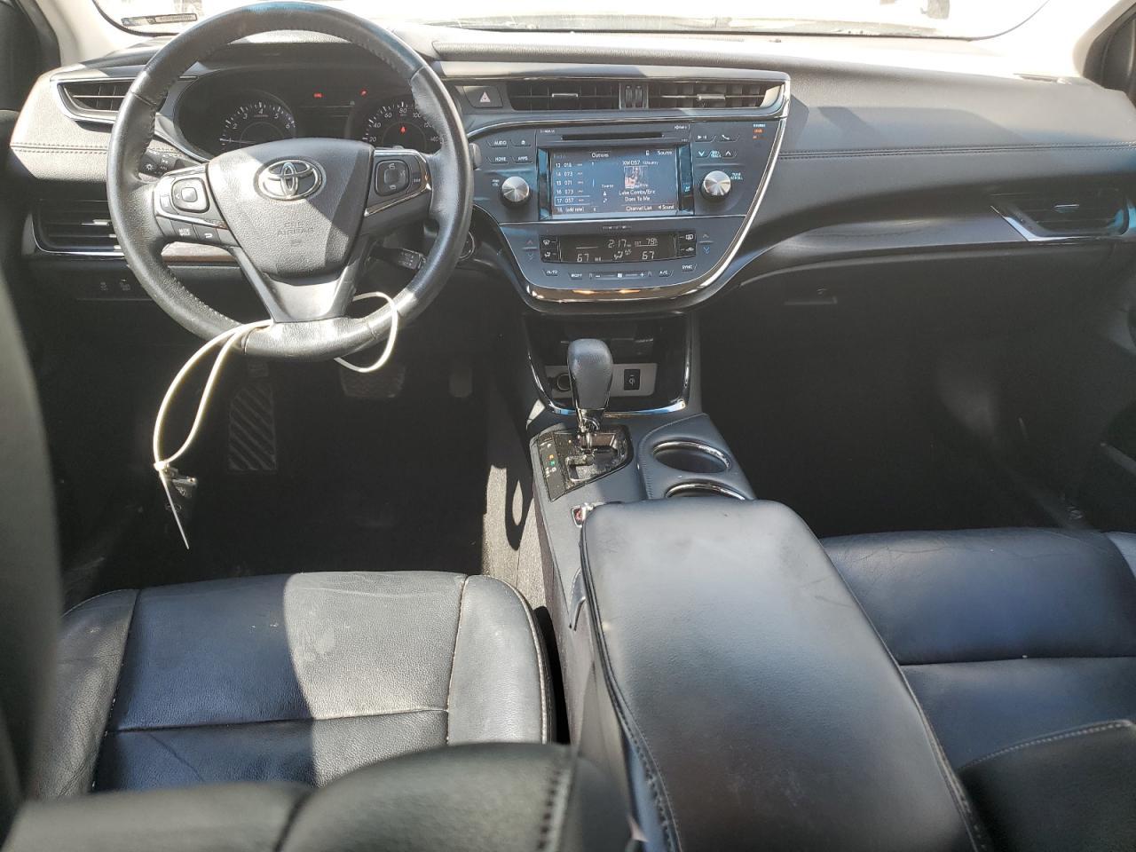 2016 TOYOTA Avalon