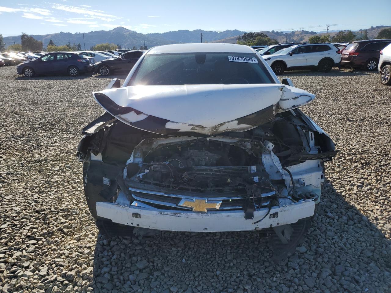 2019 CHEVROLET IMPALA