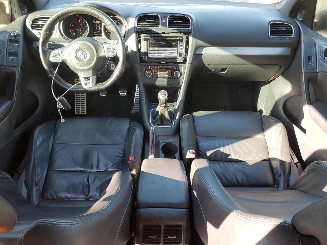 2012 VOLKSWAGEN GTI